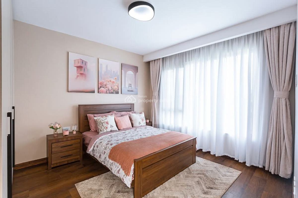 Contemporary 4 Bedroom Flatroof Townhouse All Ensuite in Langata., Langata Nairobi, Mugumo-ini (langata), Nairobi, House for Sale