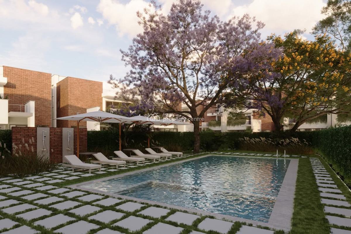 Contemporary 4 Bedroom Flatroof Townhouse All Ensuite in Langata., Langata Nairobi, Mugumo-ini (langata), Nairobi, House for Sale