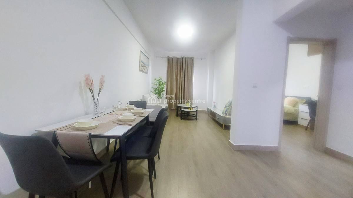 Fully Furnished Apartments in Juja, Near Jkuat, Juja, Kiambu, Apartment for Sale