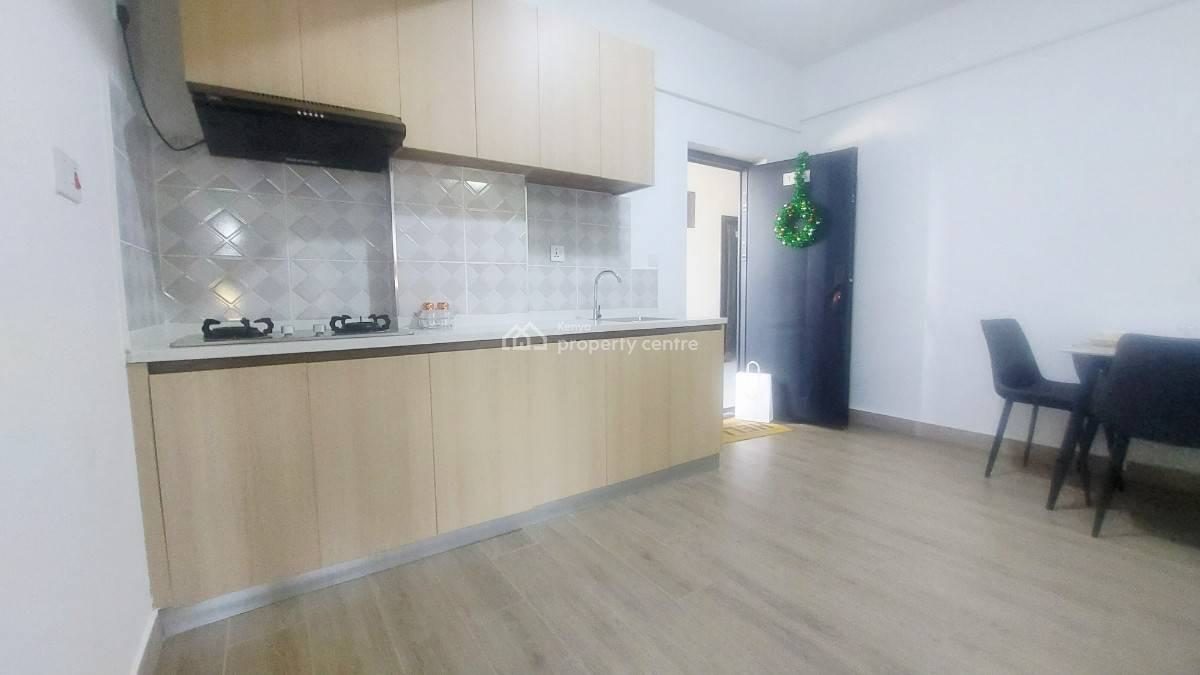 Fully Furnished Apartments in Juja, Near Jkuat, Juja, Kiambu, Apartment for Sale