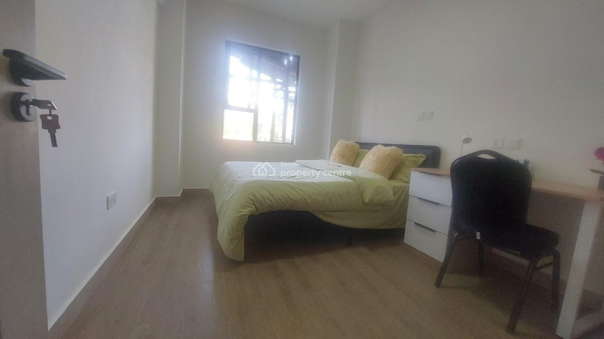 Fully Furnished Apartments in Juja, Near Jkuat, Juja, Kiambu, Apartment for Sale