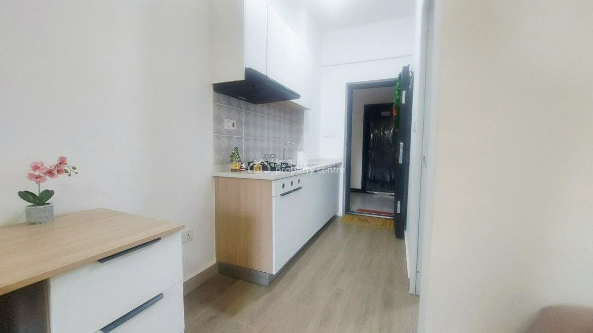 Twin-bed Studios (25 Sqm) in Juja, Near Jkuat, Juja, Kiambu, Bedsitter (single Room) for Sale