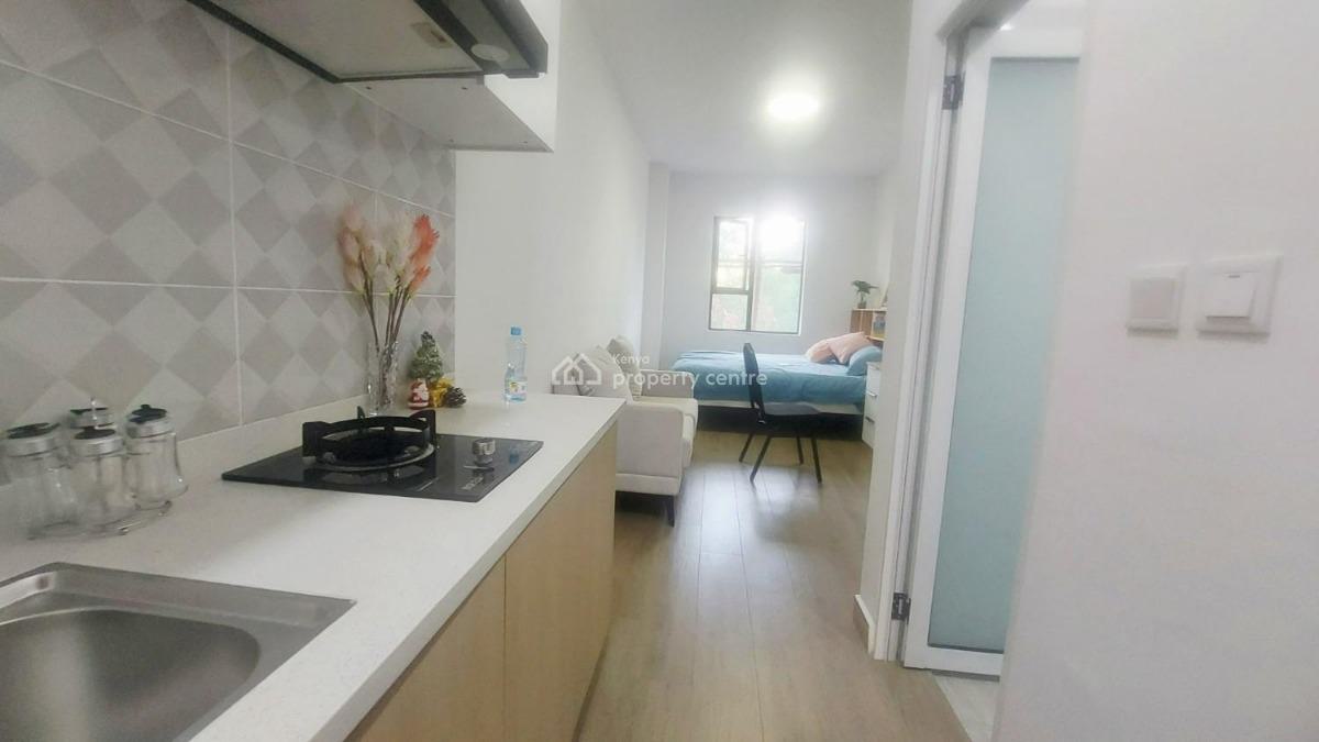 Single-bed Studios ( 25 Sqm) --- in Juja, Near Jkuat, Juja, Kiambu, Bedsitter (single Room) for Sale