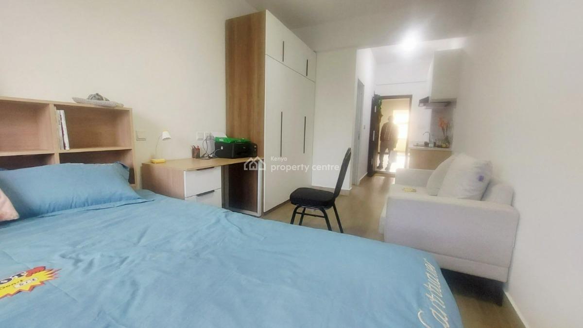 Single-bed Studios ( 25 Sqm) --- in Juja, Near Jkuat, Juja, Kiambu, Bedsitter (single Room) for Sale