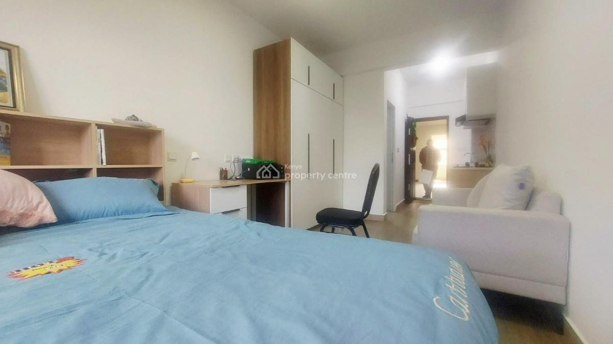 Single-bed Studios ( 25 Sqm) --- in Juja, Near Jkuat, Juja, Kiambu, Bedsitter (single Room) for Sale