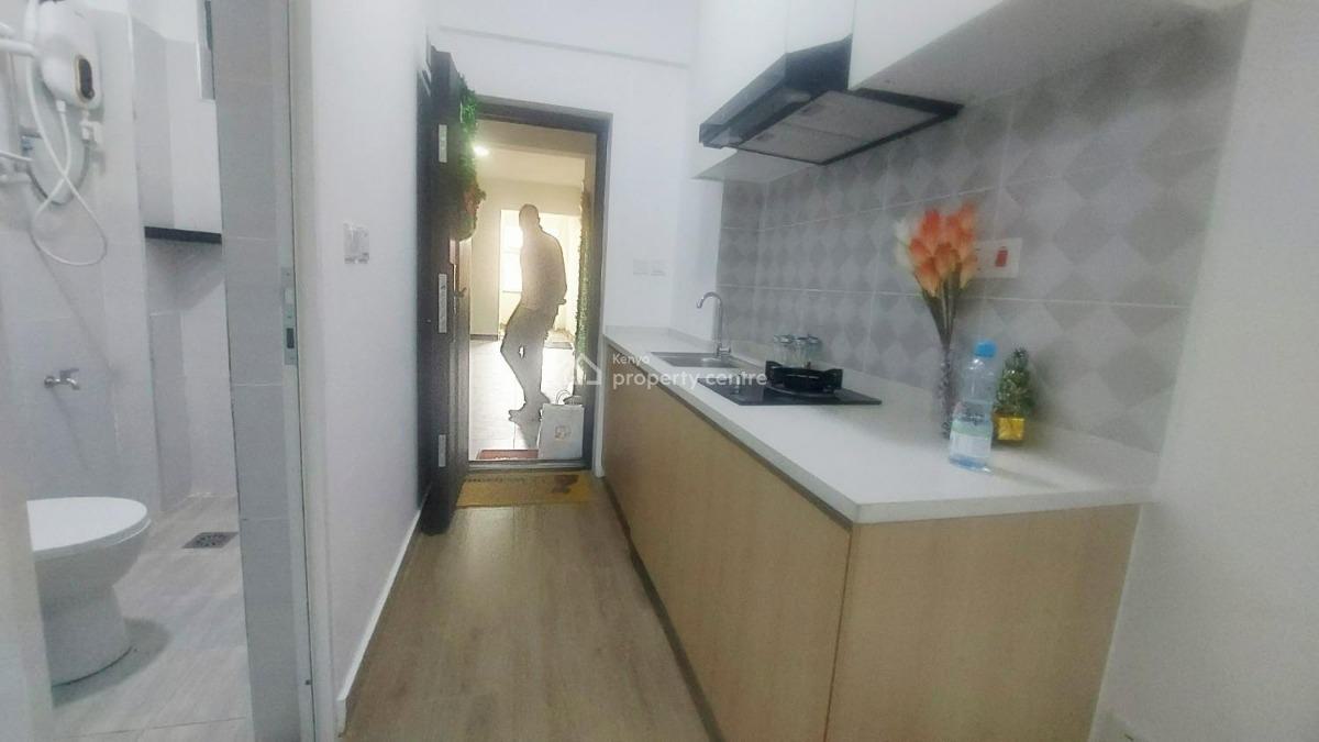 Single-bed Studios ( 25 Sqm) --- in Juja, Near Jkuat, Juja, Kiambu, Bedsitter (single Room) for Sale