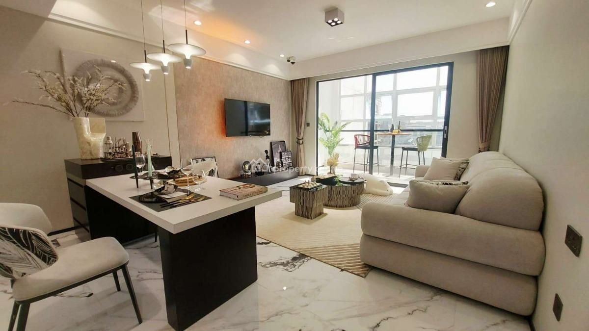 1bdrm Apartment in Westlands, Muthithi Road, Westlands, Nairobi, Apartment for Sale