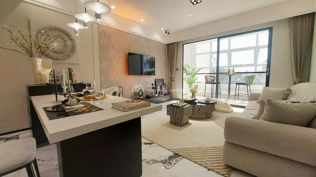 1bdrm Apartment in Westlands, Muthithi Road, Westlands, Nairobi, Apartment for Sale