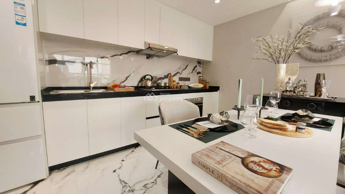 1bdrm Apartment in Westlands, Muthithi Road, Westlands, Nairobi, Apartment for Sale