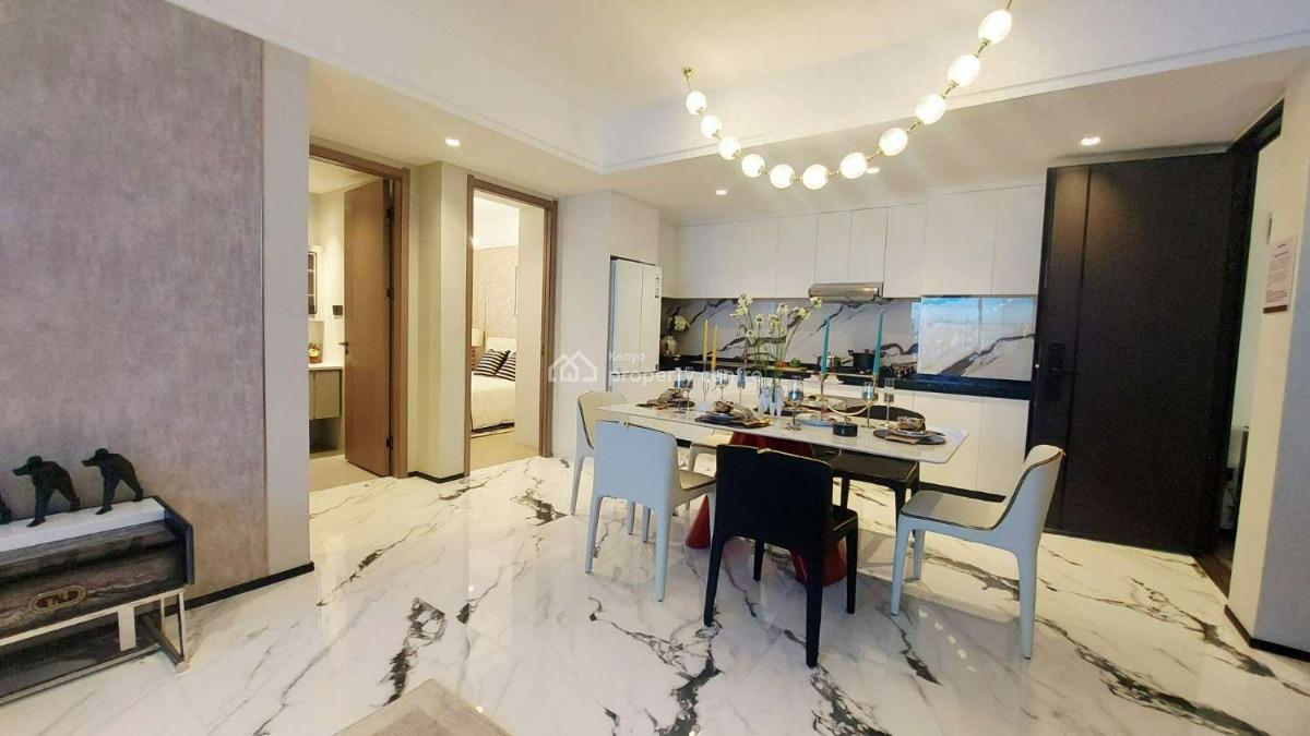 2bdrm Apartment in Westlands, Muthithi Road, Westlands, Nairobi, Apartment for Sale