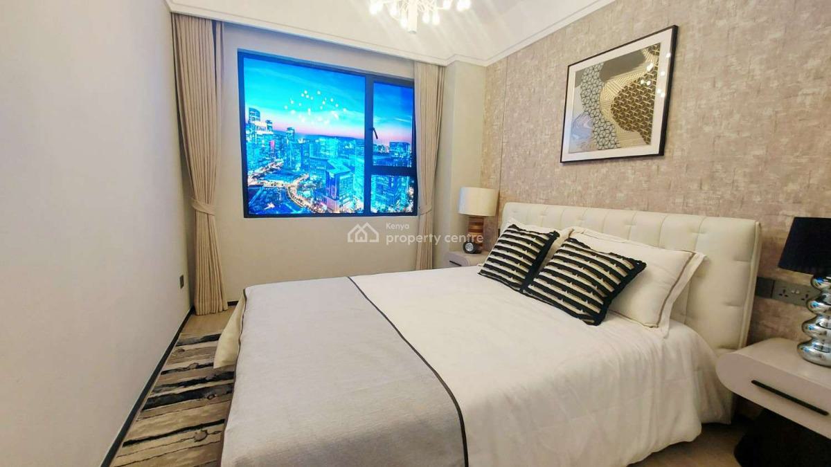 2bdrm Apartment in Westlands, Muthithi Road, Westlands, Nairobi, Apartment for Sale