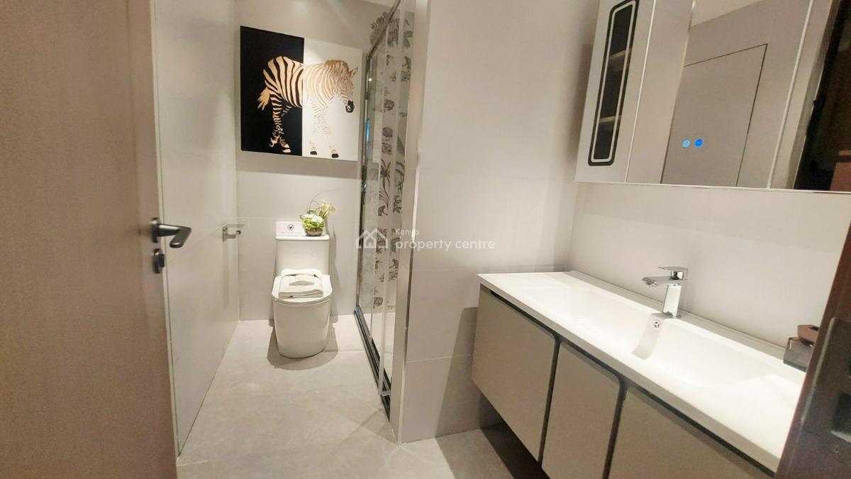 2bdrm Apartment in Westlands, Muthithi Road, Westlands, Nairobi, Apartment for Sale