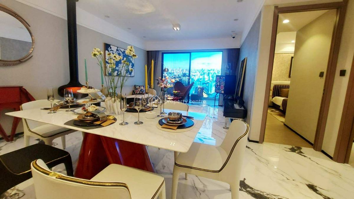 2bdrm Apartment in Westlands, Muthithi Road, Westlands, Nairobi, Apartment for Sale