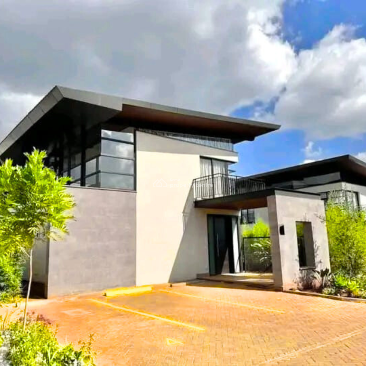 Modern 4 Bedroom Townhouse  in Runda, Runda, Runda, Westlands, Nairobi, Townhouse for Rent