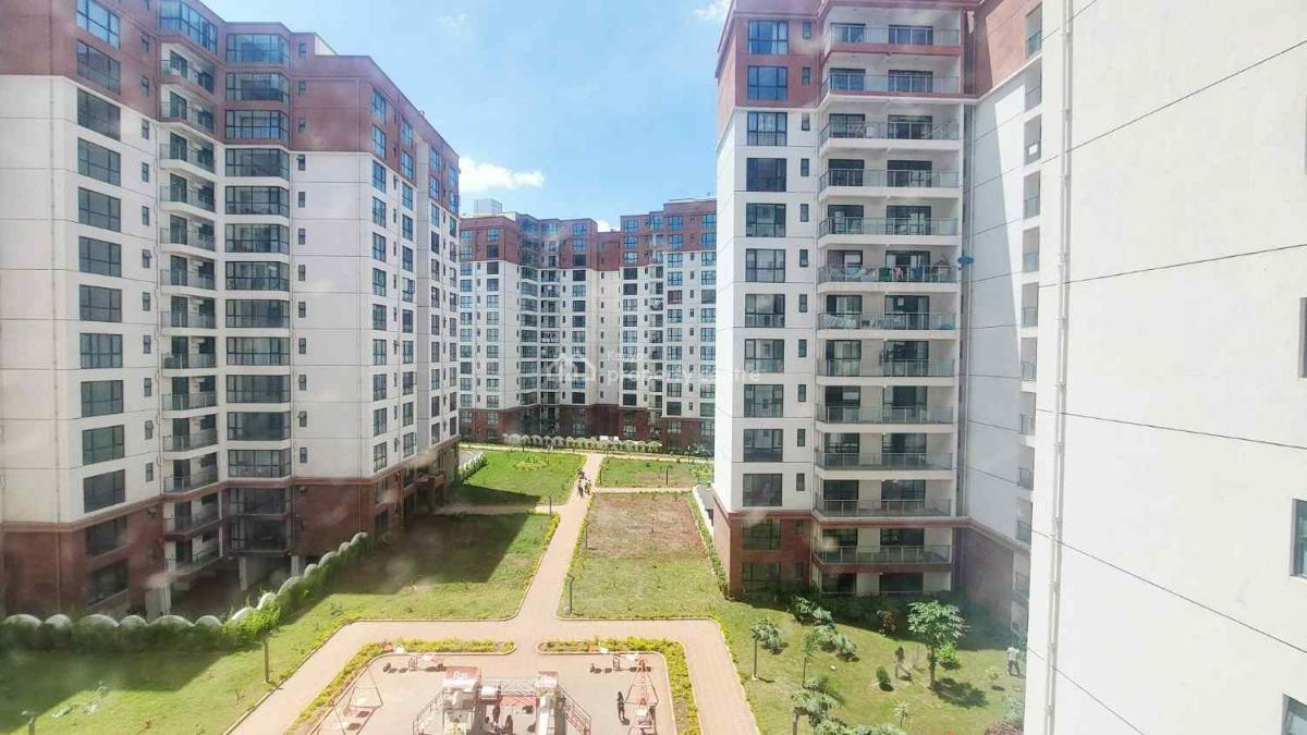 3 Bedroom Plus Dsq Apartments in Syokimau : 183 Sqm, Off Mombasa Road, Syokimau/mulolongo, Machakos, Apartment for Sale