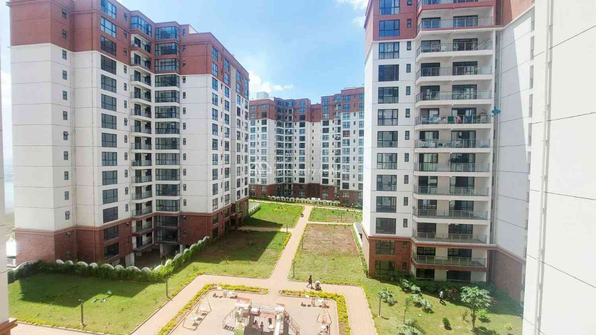 3 Bedroom Plus Dsq Apartments in Syokimau : 183 Sqm, Off Mombasa Road, Syokimau/mulolongo, Machakos, Apartment for Sale