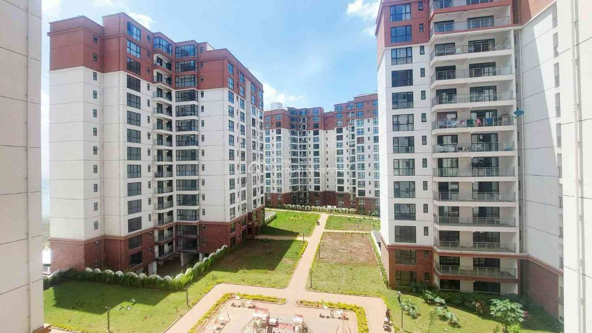 3 Bedroom Plus Dsq Apartments in Syokimau : 183 Sqm, Off Mombasa Road, Syokimau/mulolongo, Machakos, Apartment for Sale