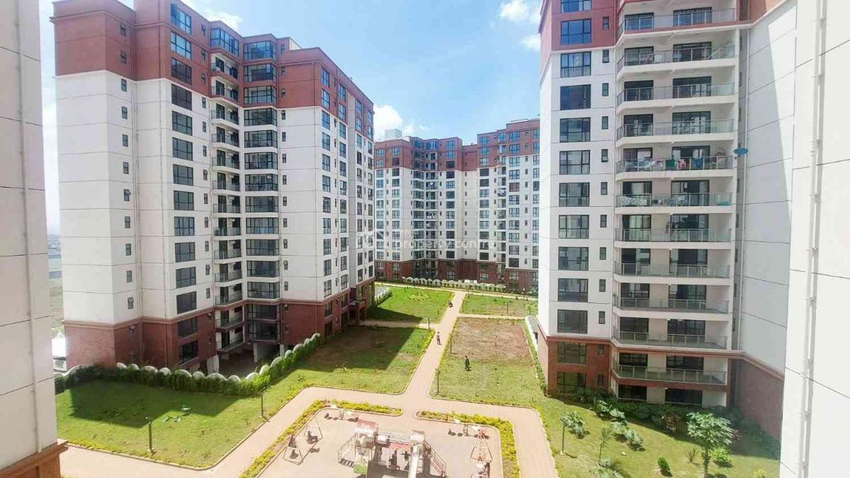 3 Bedroom Plus Dsq Apartments in Syokimau : 183 Sqm, Off Mombasa Road, Syokimau/mulolongo, Machakos, Apartment for Sale