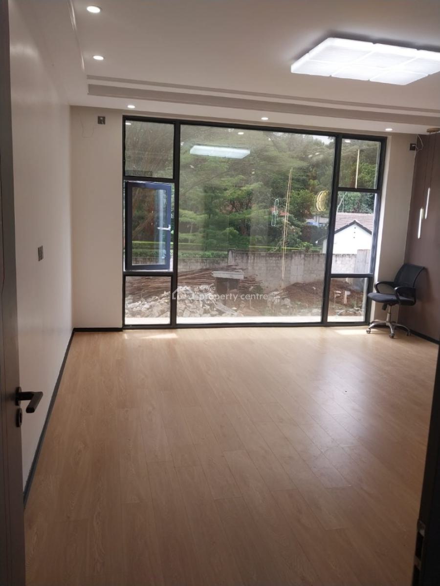 an Elegant Spacious 5 Bedroom Townhouse All Ensuite Plus Dsq, Lavington, Nairobi, House for Sale