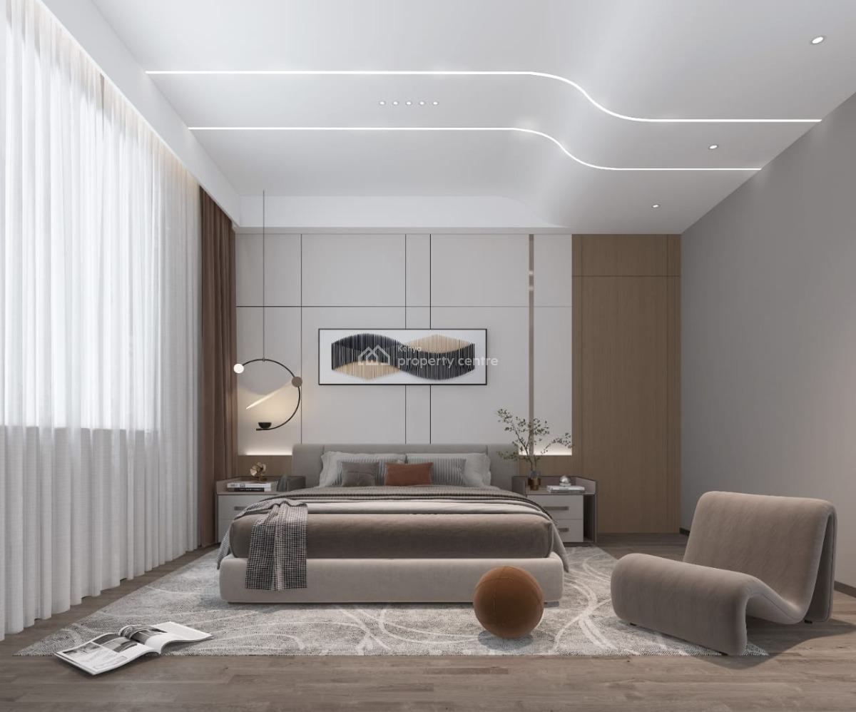 an Elegant Spacious 5 Bedroom Townhouse All Ensuite Plus Dsq, Lavington, Nairobi, House for Sale