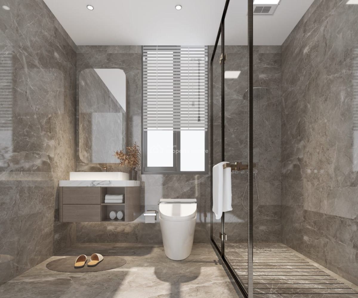 an Elegant Spacious 5 Bedroom Townhouse All Ensuite Plus Dsq, Lavington, Nairobi, House for Sale