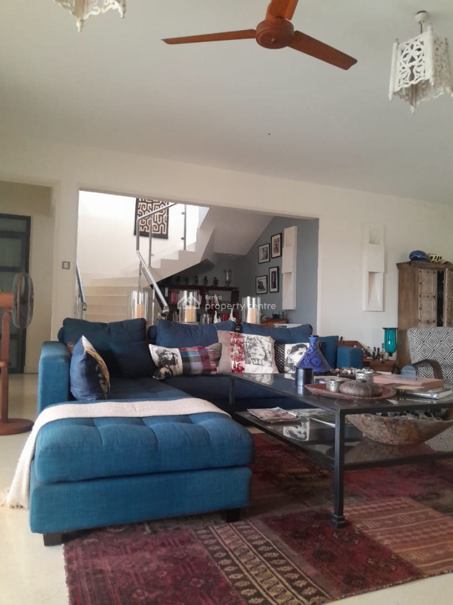 Luxury Home Near The Beach, Vipingo Ridge, Shimo La Tewa, Kilifi, Detached Bungalow for Sale