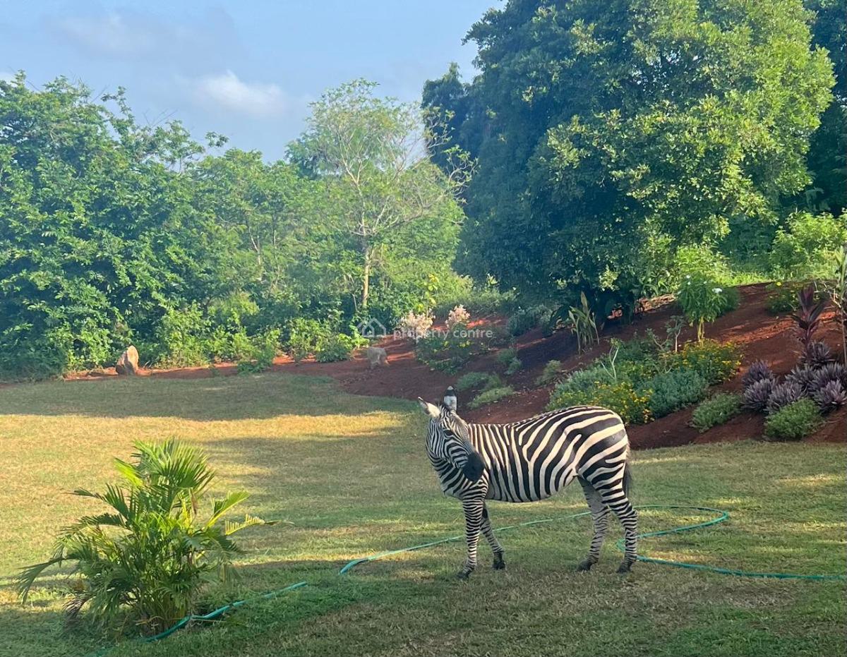 Luxury Home Near The Beach, Vipingo Ridge, Shimo La Tewa, Kilifi, Detached Bungalow for Sale