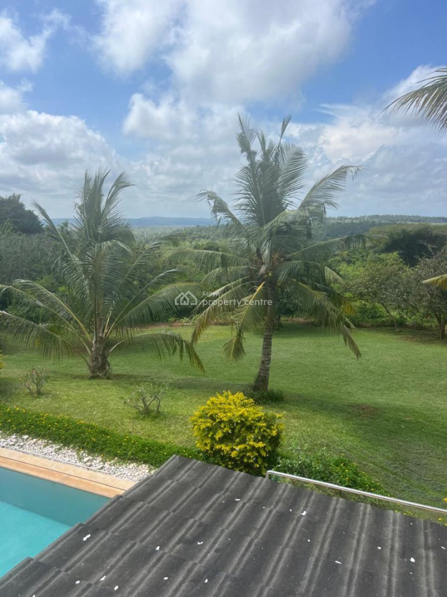 Luxury Home Near The Beach, Vipingo Ridge, Shimo La Tewa, Kilifi, Detached Bungalow for Sale