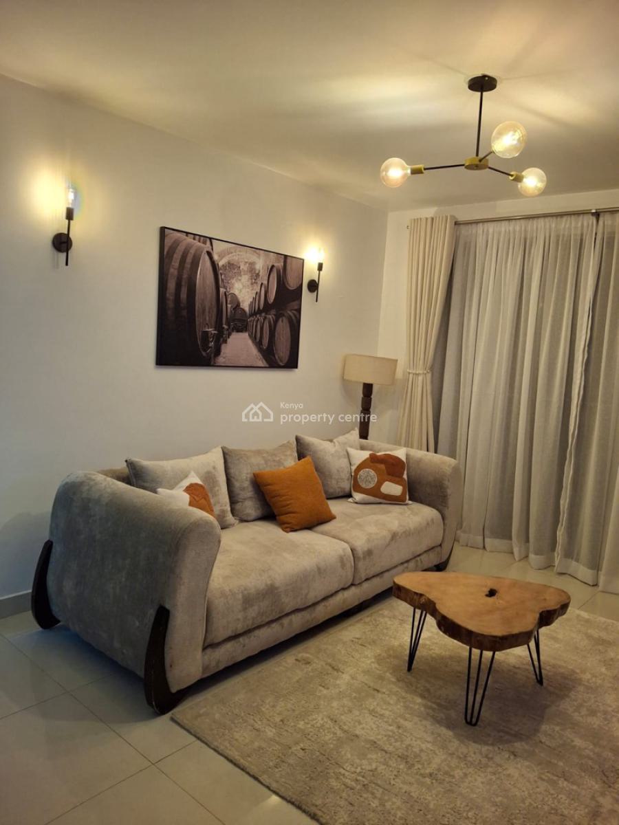 3 Bedroom Apartment Master Ensuite Fully Furnished and Serviced, Imara Daima , Nairobi, Apartment for Rent