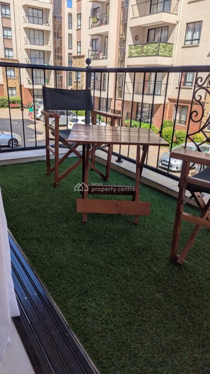 3 Bedroom Apartment Master Ensuite Fully Furnished and Serviced, Imara Daima , Nairobi, Apartment for Rent