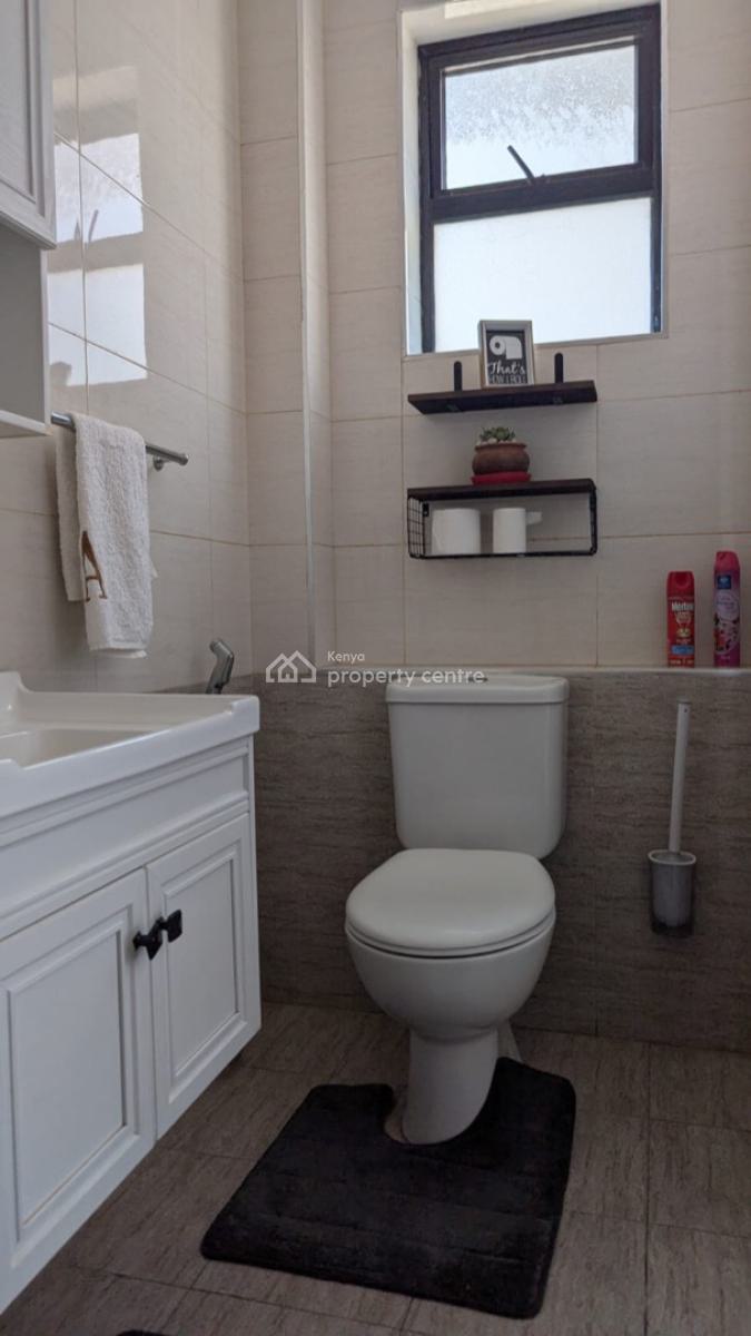 3 Bedroom Apartment Master Ensuite Fully Furnished and Serviced, Imara Daima , Nairobi, Apartment for Rent