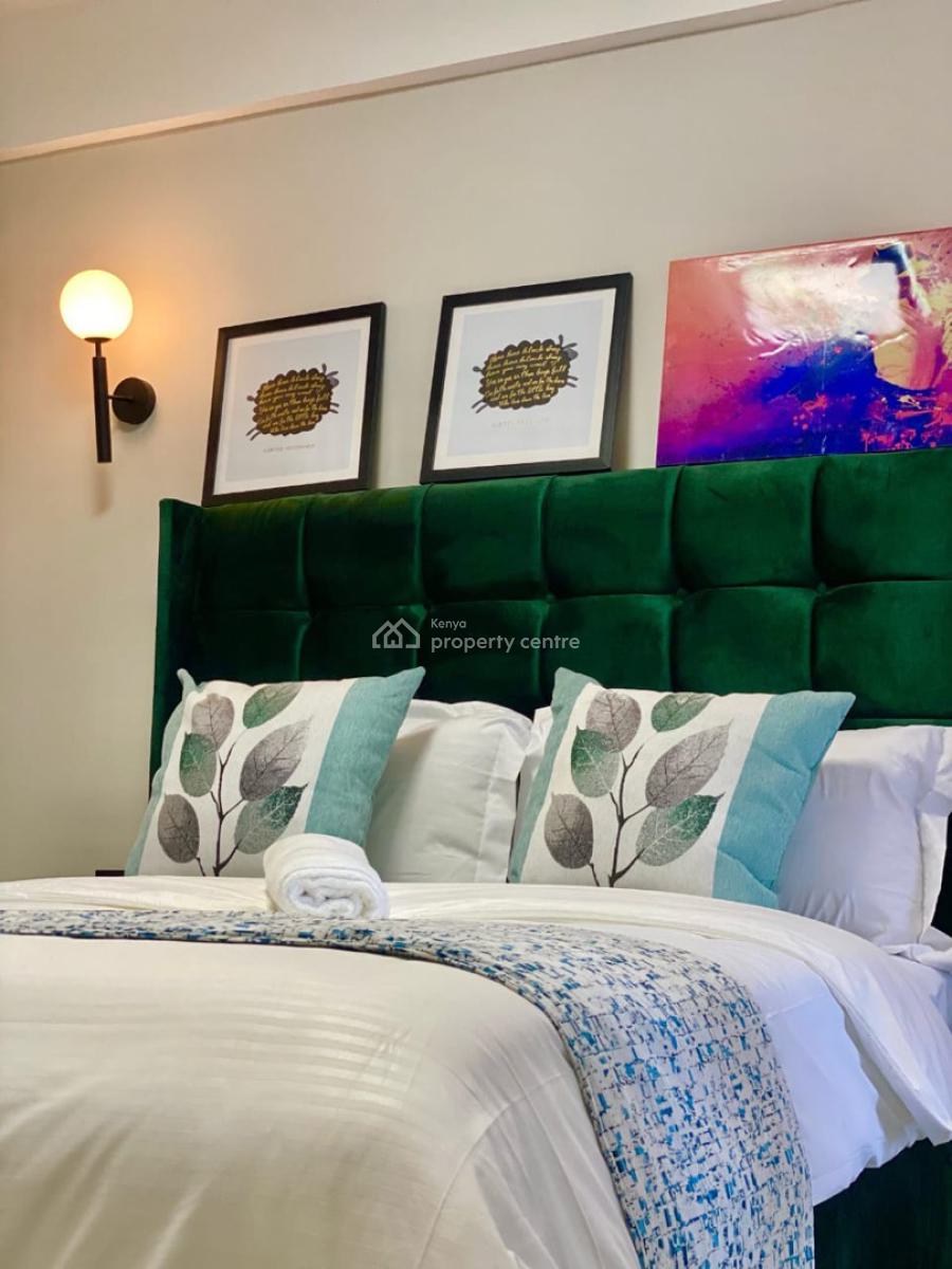 Fully Furnished and Serviced 3 Bedroom Apartment, Syokimau/mulolongo, Machakos, Apartment for Rent