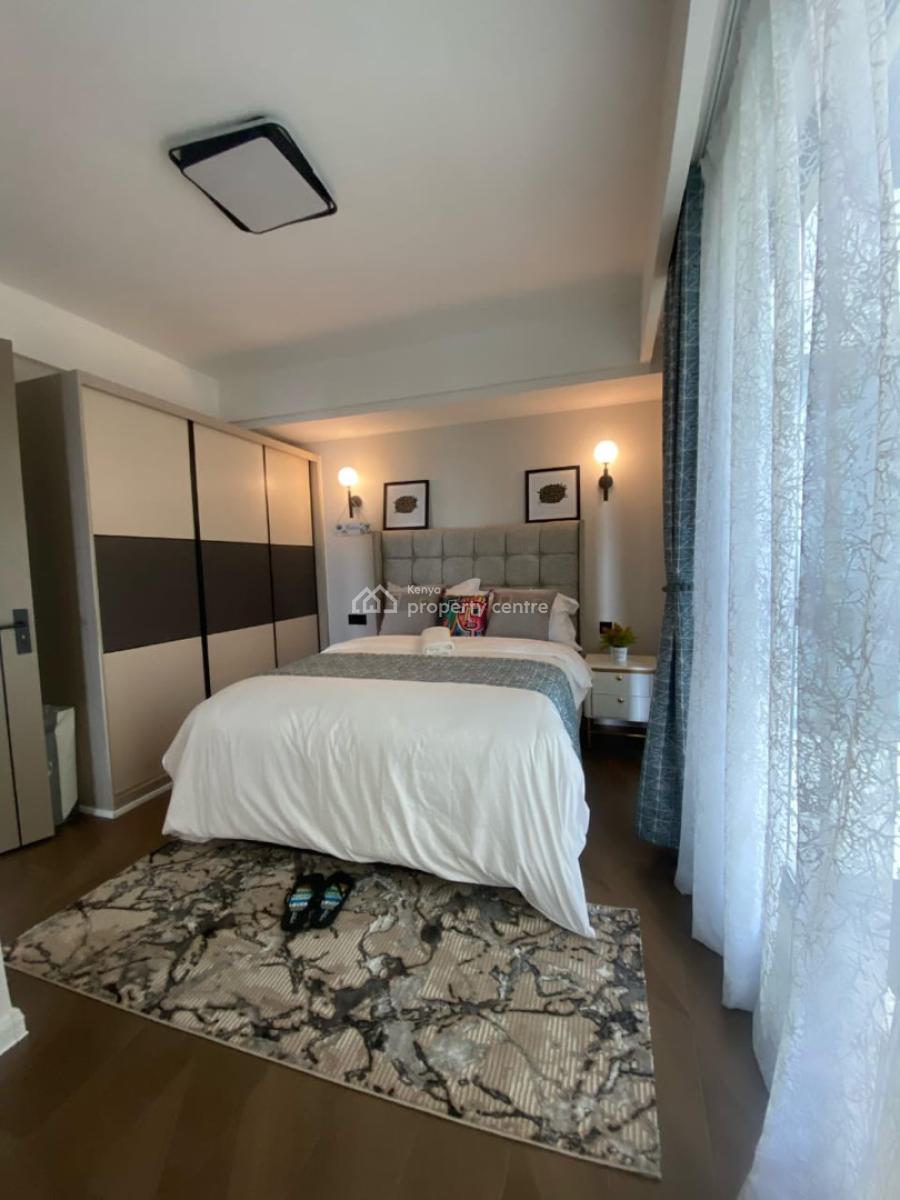 Fully Furnished and Serviced 3 Bedroom Apartment, Syokimau/mulolongo, Machakos, Apartment for Rent