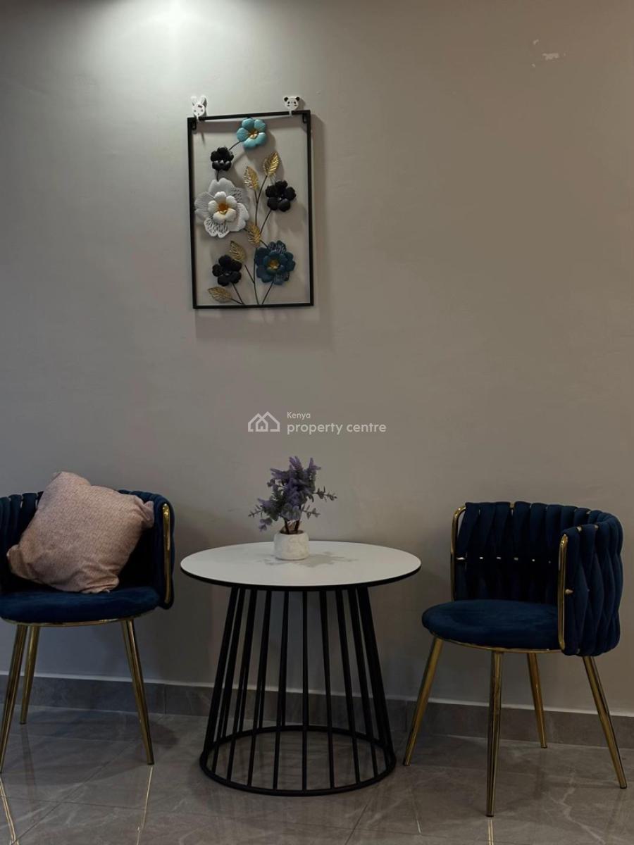 Fully Furnished and Serviced 3 Bedroom Apartment, Syokimau/mulolongo, Machakos, Apartment for Rent