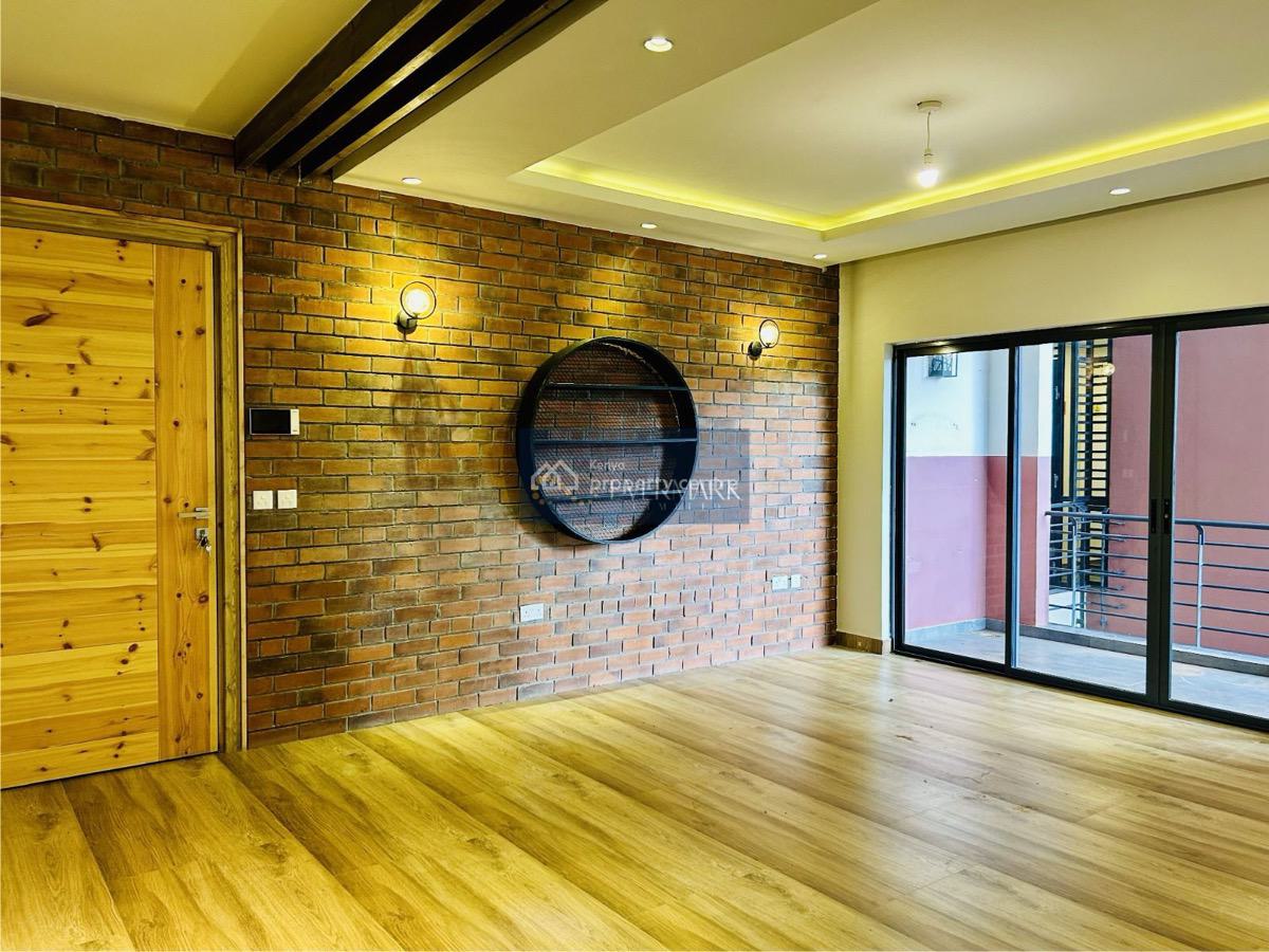 3 Bedroom Apartment All Ensuite, Kileleshwa, Nairobi, Apartment for Rent