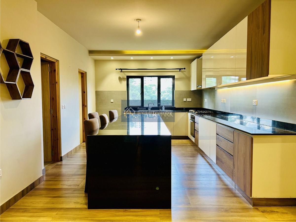 3 Bedroom Apartment All Ensuite, Kileleshwa, Nairobi, Apartment for Rent