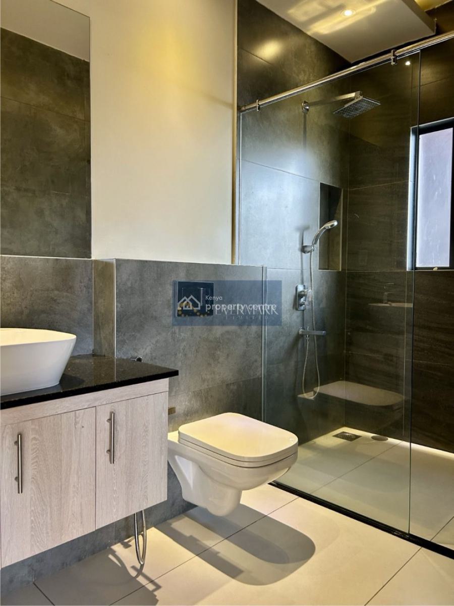 3 Bedroom Apartment All Ensuite, Kileleshwa, Nairobi, Apartment for Rent
