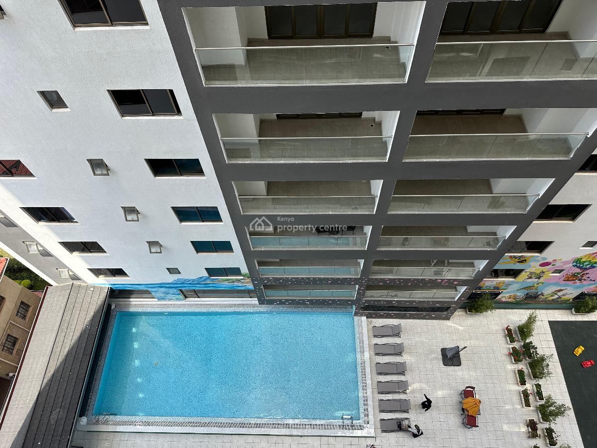 Modern 4 Bedroom Apartment Along Othaya Road, Othaya Road, Lavington, Nairobi, Apartment for Sale