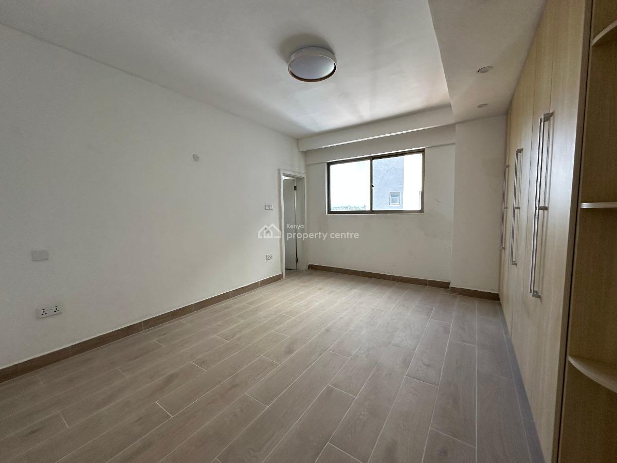 Modern 4 Bedroom Apartment Along Othaya Road, Othaya Road, Lavington, Nairobi, Apartment for Sale