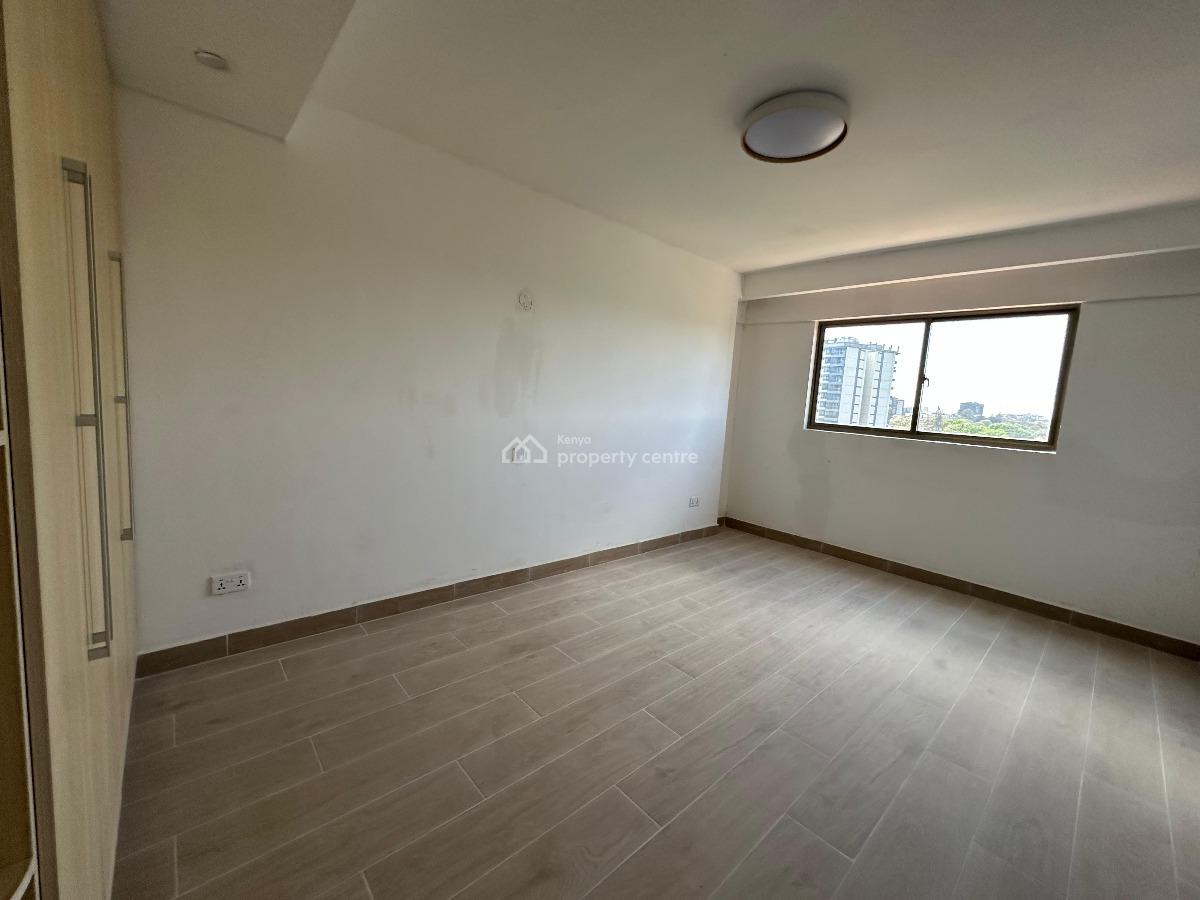 Modern 4 Bedroom Apartment Along Othaya Road, Othaya Road, Lavington, Nairobi, Apartment for Sale