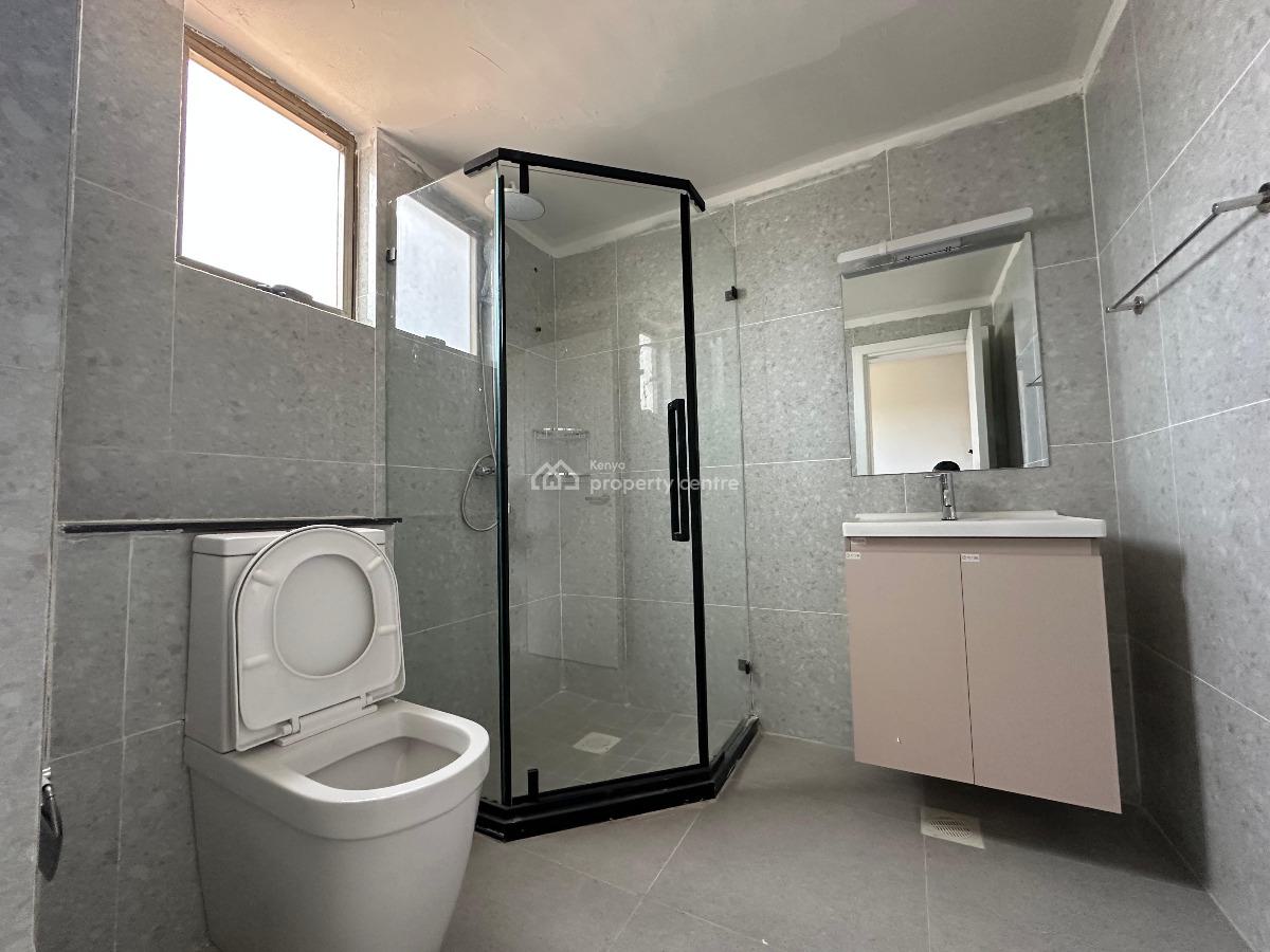 Modern 4 Bedroom Apartment Along Othaya Road, Othaya Road, Lavington, Nairobi, Apartment for Sale