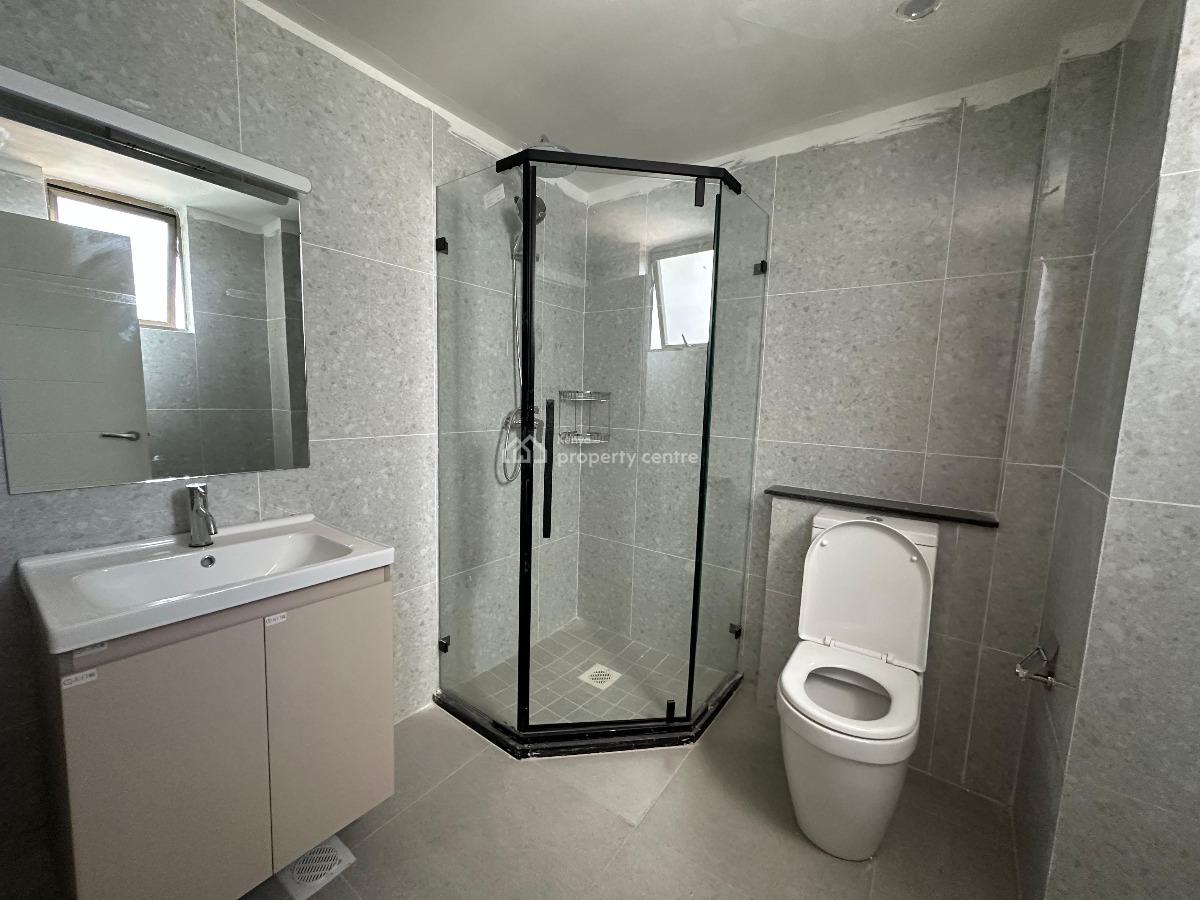 Modern 4 Bedroom Apartment Along Othaya Road, Othaya Road, Lavington, Nairobi, Apartment for Sale