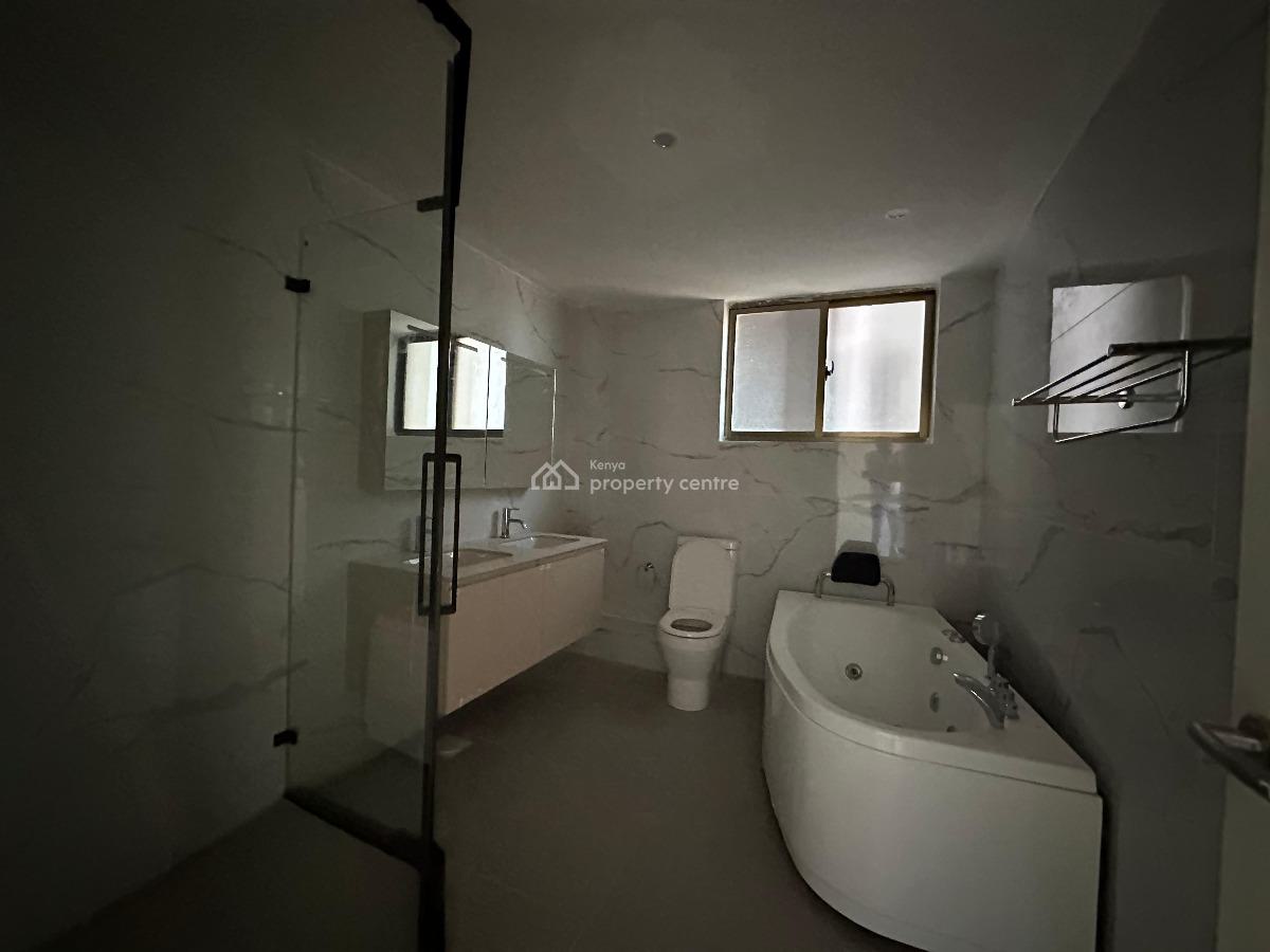 Modern 4 Bedroom Apartment Along Othaya Road, Othaya Road, Lavington, Nairobi, Apartment for Sale