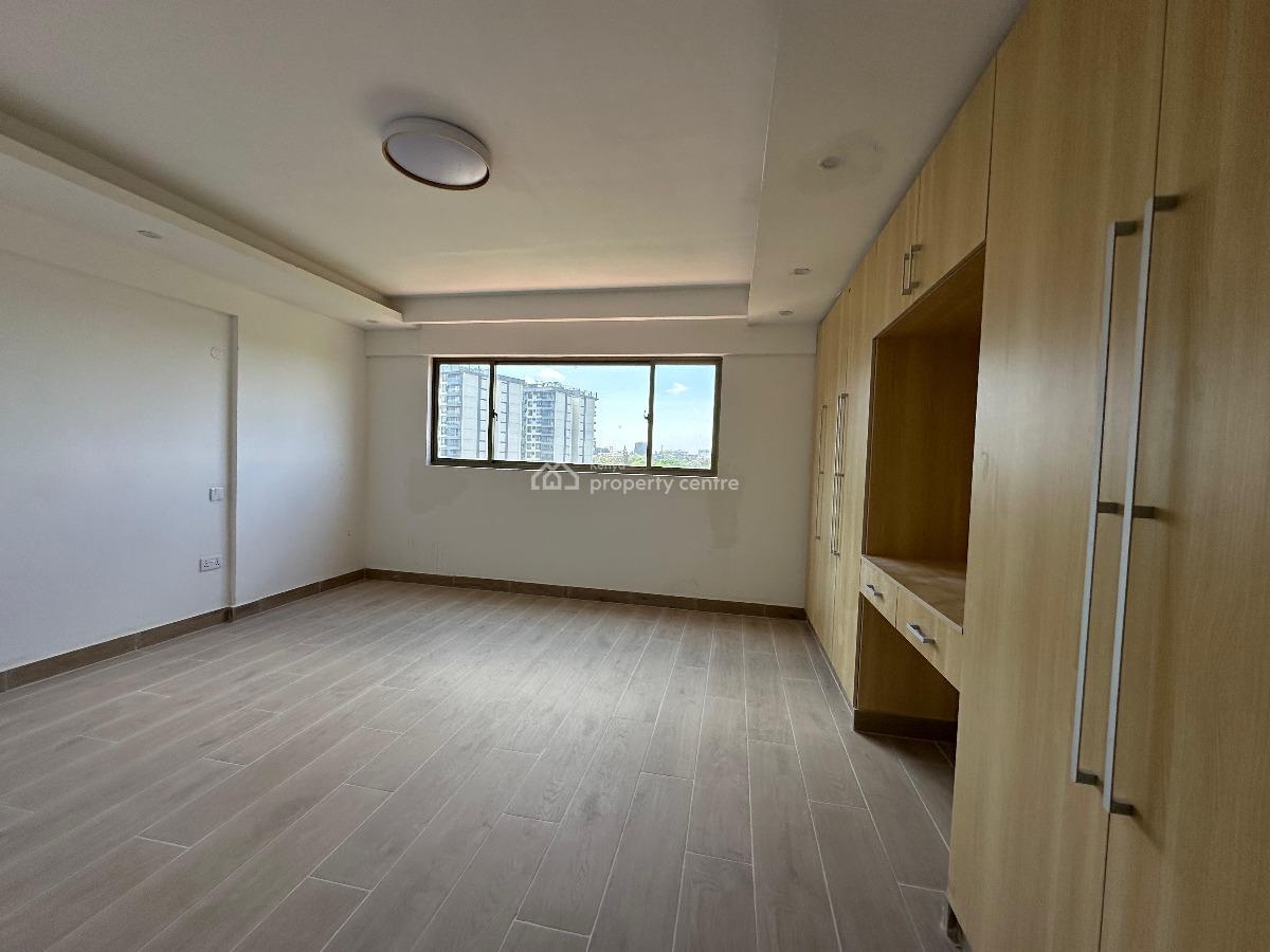 Modern 4 Bedroom Apartment Along Othaya Road, Othaya Road, Lavington, Nairobi, Apartment for Sale