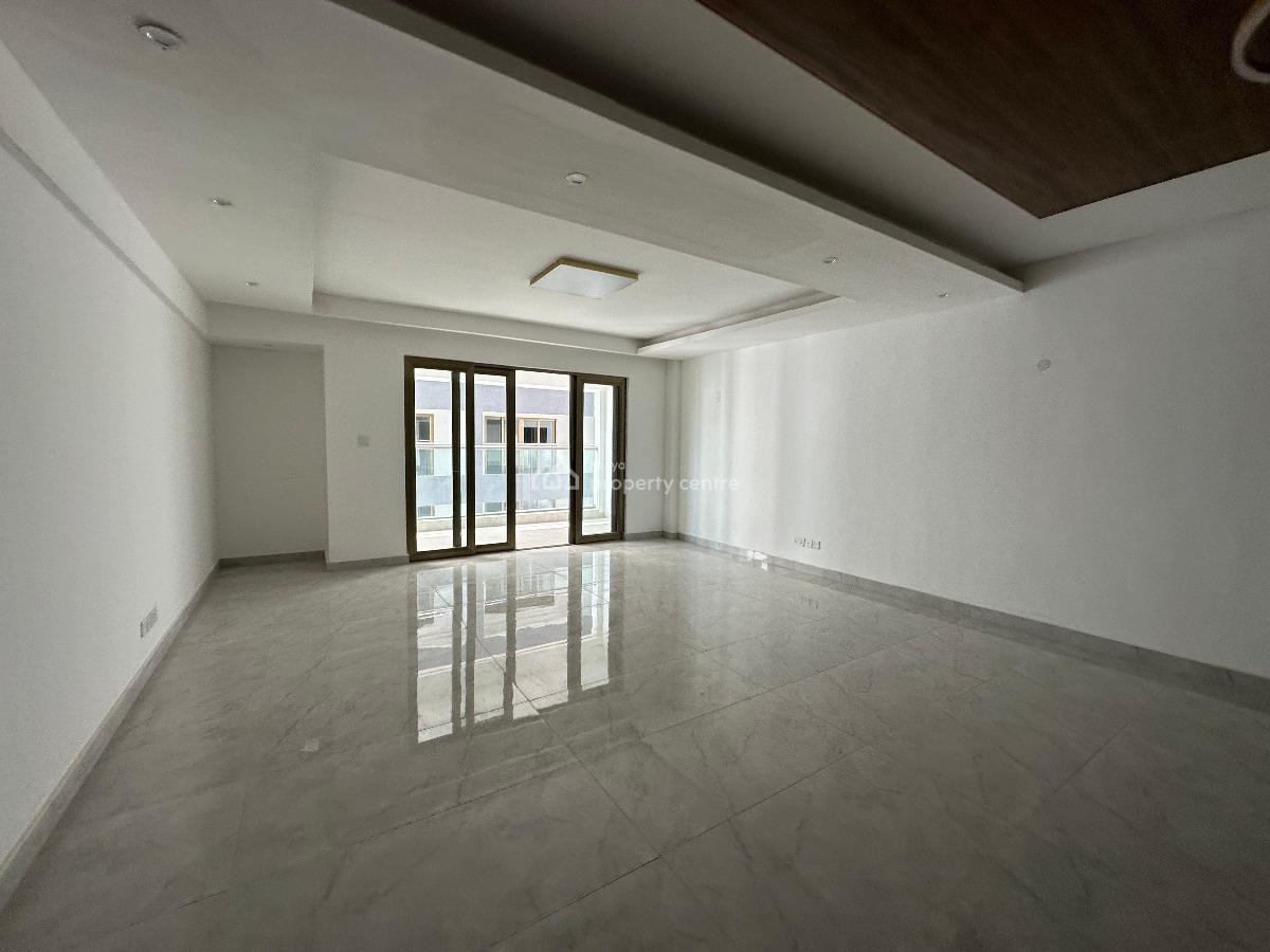 Modern 4 Bedroom Apartment Along Othaya Road, Othaya Road, Lavington, Nairobi, Apartment for Sale