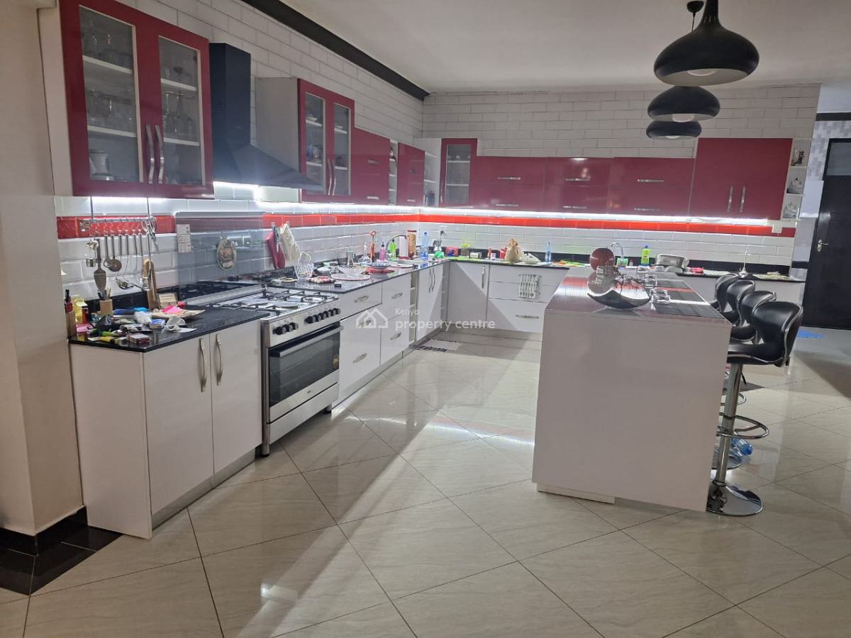 Furnished Beautiful House Near The Ocean, Kombani, Diani, Ukunda, Kwale, Detached Duplex for Sale