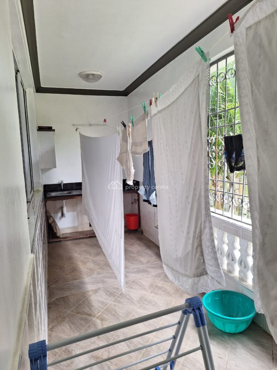 Furnished Beautiful House Near The Ocean, Kombani, Diani, Ukunda, Kwale, Detached Duplex for Sale