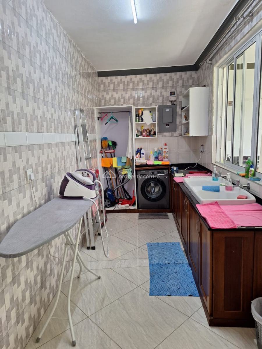 Furnished Beautiful House Near The Ocean, Kombani, Diani, Ukunda, Kwale, Detached Duplex for Sale