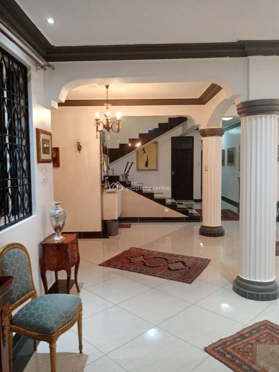 Furnished Beautiful House Near The Ocean, Kombani, Diani, Ukunda, Kwale, Detached Duplex for Sale