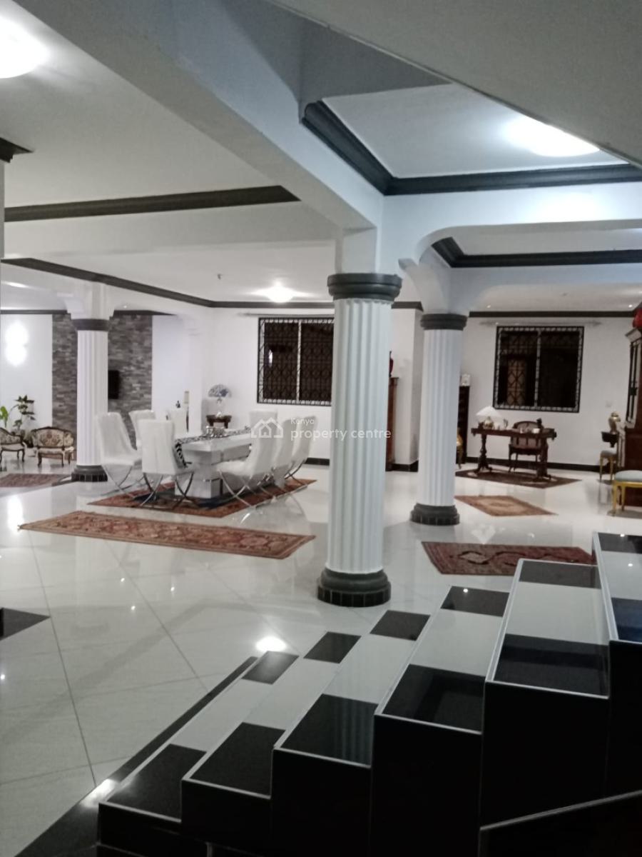 Furnished Beautiful House Near The Ocean, Kombani, Diani, Ukunda, Kwale, Detached Duplex for Sale